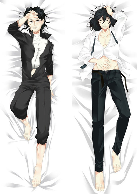 Shota Aizawa My Hero Academia 20931-Dakimakura Anime Body Pillow Case-Dakiheaven.com