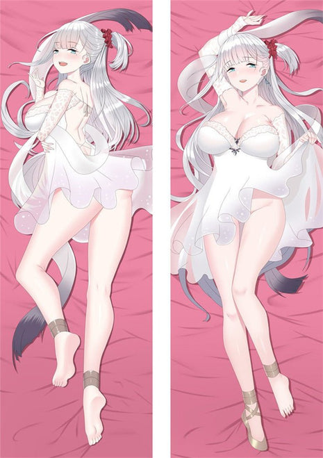 Shoukaku Azur Lane 20925-Dakimakura Anime Body Pillow Case-Dakiheaven.com