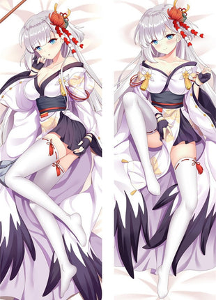 Shoukaku Azur Lane 22224-Dakimakura Anime Body Pillow Case-Dakiheaven.com