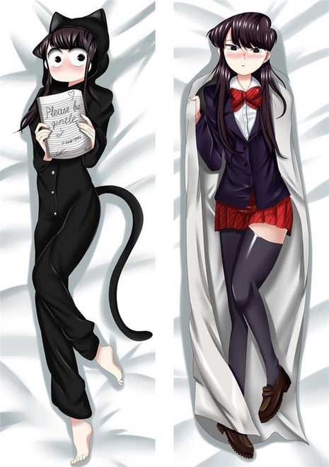 Shouko Komi Can't Communicate 21705-Dakimakura Anime Body Pillow Case-Dakiheaven.com