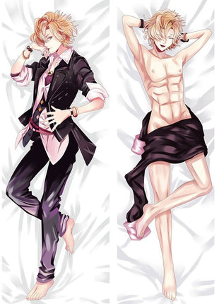 Shu Sakamaki Diabolik Lovers 72034-Dakimakura Anime Body Pillow Case-Dakiheaven.com