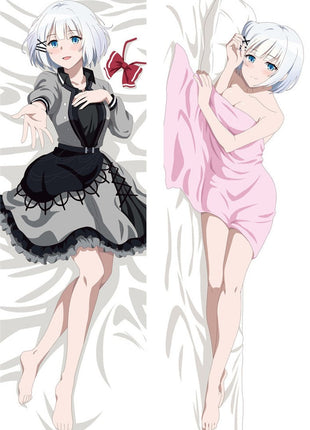 Siesta The Detective Is Already Dead 211030-Dakimakura Anime Body Pillow Case-Dakiheaven.com