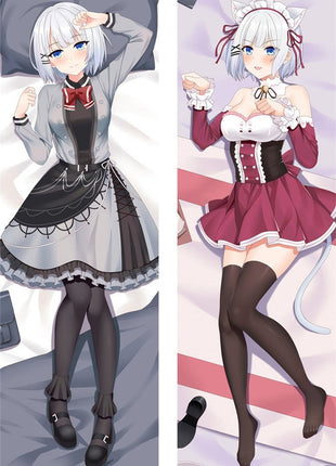 Siesta The Detective Is Already Dead 21811-Dakimakura Anime Body Pillow Case-Dakiheaven.com