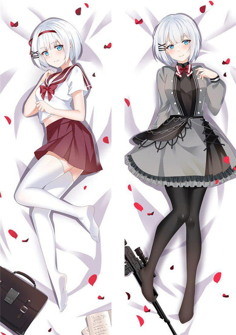 Siesta The Detective Is Already Dead 21938 EU Stock-Dakimakura Anime Body Pillow Case-Dakiheaven.com