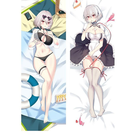 Sirius Azur Lane 910041-Dakimakura Anime Body Pillow Case-Dakiheaven.com