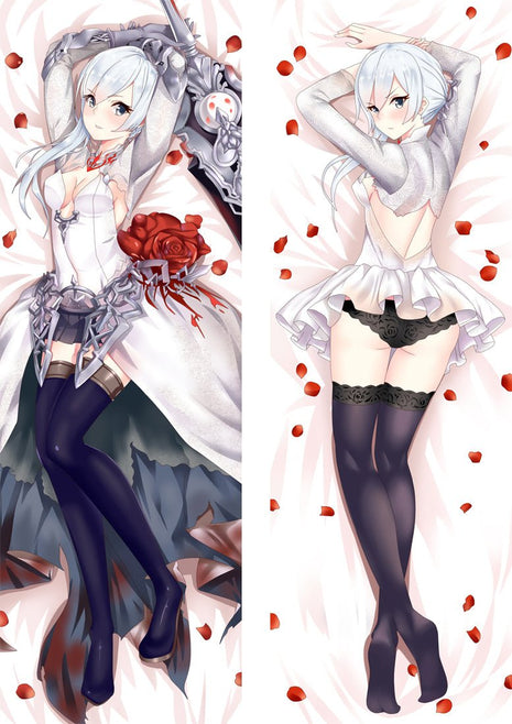 Snow White SINoALICE 201209-Dakimakura Anime Body Pillow Case-Dakiheaven.com