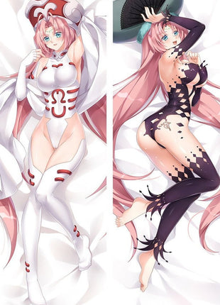 So Dakki Soul Hunter Hoshin Engi 18009-1-Dakimakura Anime Body Pillow Case-Dakiheaven.com