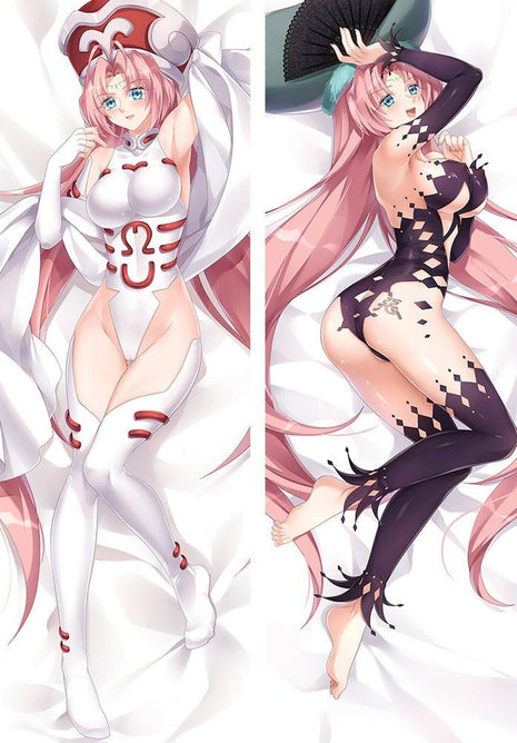 So Dakki Soul Hunter Hoshin Engi 18009-1-Dakimakura Anime Body Pillow Case-Dakiheaven.com