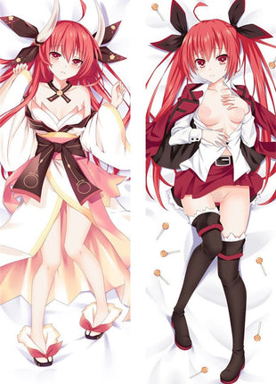 Soji Mitsuka Gonna Be The Twin Tail 18+ 23531-Dakimakura Anime Body Pillow Case-Dakiheaven.com