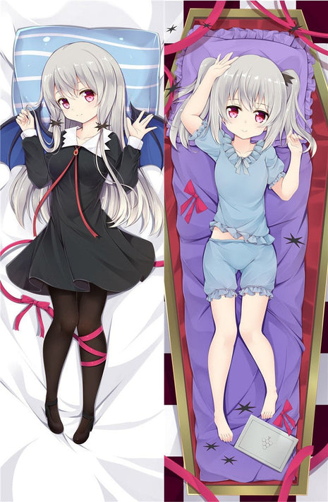 Sophie Twilight Ms Vampire Who Lives in My Neighborhood 18132-1-Dakimakura Anime Body Pillow Case-Dakiheaven.com