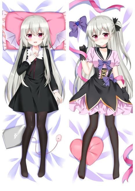 Sophie Twilight Ms Vampire Who Lives in My Neighborhood 811038-Dakimakura Anime Body Pillow Case-Dakiheaven.com