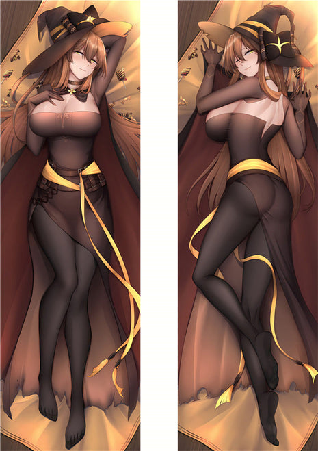 Springfield Dolls Girls Frontline 23957-Dakimakura Anime Body Pillow Case-Dakiheaven.com