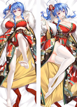 St Louis Azur Lane 94006-Dakimakura Anime Body Pillow Case-Dakiheaven.com