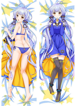 Stardust Vocaloid Dakimakura Anime Body Pillow Case 612010 Female Swimsuit