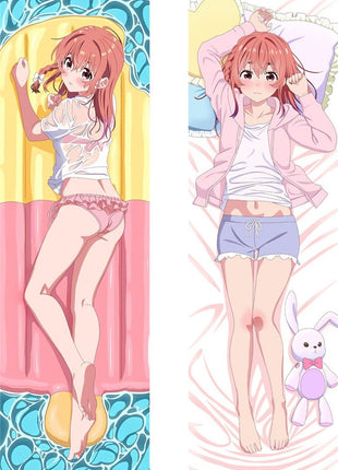 Sumi Sakurasawa Rent A Girlfriend 23239-Dakimakura Anime Body Pillow Case-Dakiheaven.com