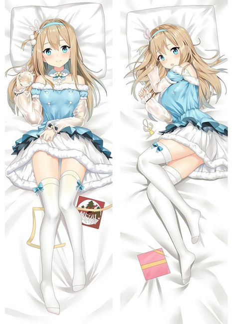 Suomi Dolls Girls Frontline 83026-Dakimakura Anime Body Pillow Case-Dakiheaven.com