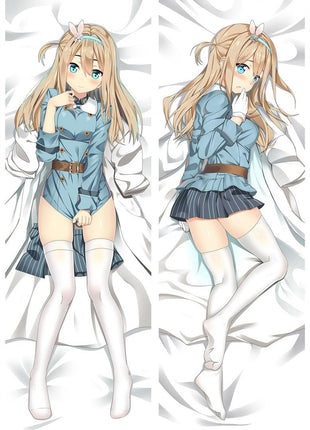 Suomi Dolls Girls Frontline 86051-Dakimakura Anime Body Pillow Case-Dakiheaven.com