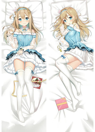 Suomi Dolls Girls Frontline 86097-Dakimakura Anime Body Pillow Case-Dakiheaven.com