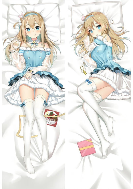 Suomi Dolls Girls Frontline 86097-Dakimakura Anime Body Pillow Case-Dakiheaven.com