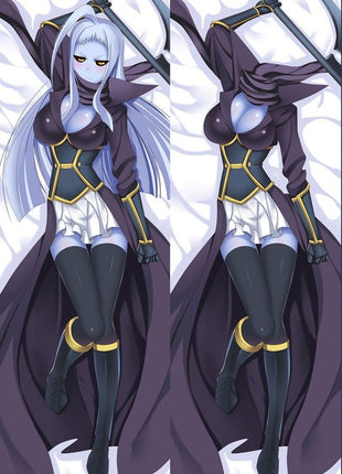 Suu Monster Musume 82019-Dakimakura Anime Body Pillow Case-Dakiheaven.com