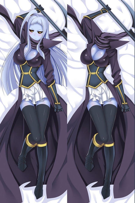 Suu Monster Musume 82019-Dakimakura Anime Body Pillow Case-Dakiheaven.com