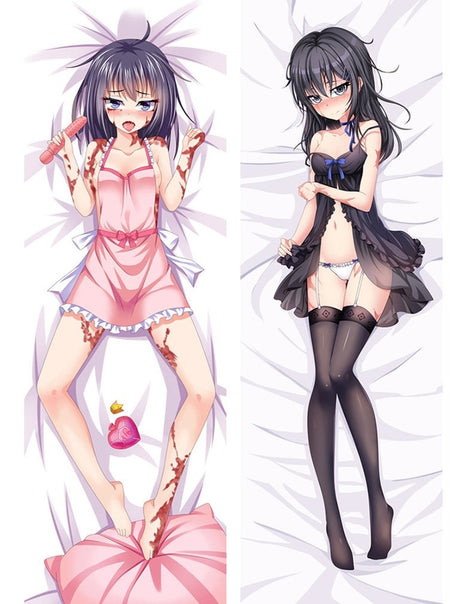 Sylvie Teaching Feelings 68070-Dakimakura Anime Body Pillow Case-Dakiheaven.com