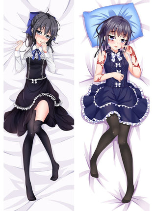 Sylvie Teaching Feelings 68071-Dakimakura Anime Body Pillow Case-Dakiheaven.com