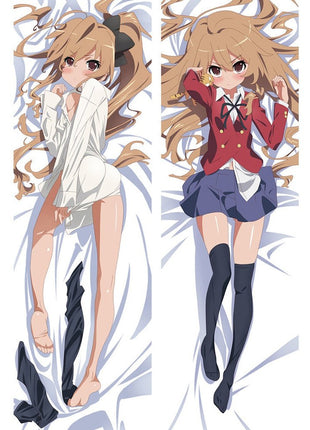 Taiga Toradora 67067-Dakimakura Anime Body Pillow Case-Dakiheaven.com