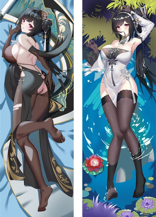 Taihou Azur Lane 23209-Dakimakura Anime Body Pillow Case-Dakiheaven.com