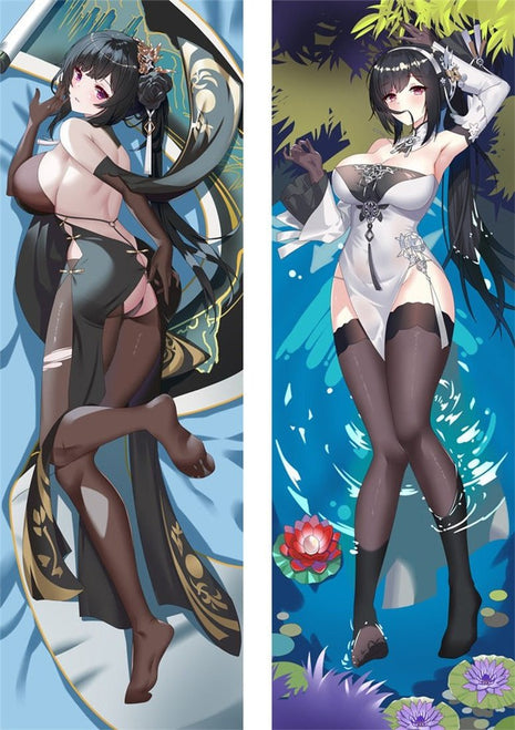 Taihou Azur Lane 23209-Dakimakura Anime Body Pillow Case-Dakiheaven.com