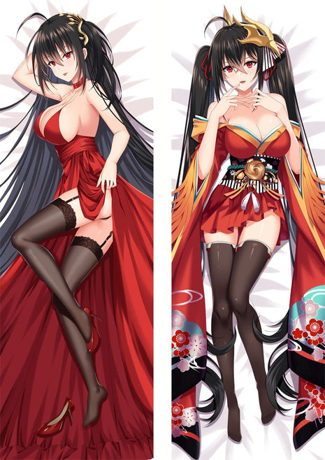 Taihou Azur Lane 20313-Dakimakura Anime Body Pillow Case-Dakiheaven.com