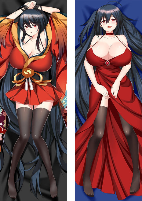 Taihou Azur Lane 20605-Dakimakura Anime Body Pillow Case-Dakiheaven.com