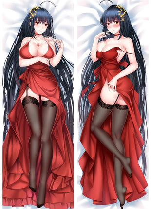 Taihou Azur Lane 812025-Dakimakura Anime Body Pillow Case-Dakiheaven.com