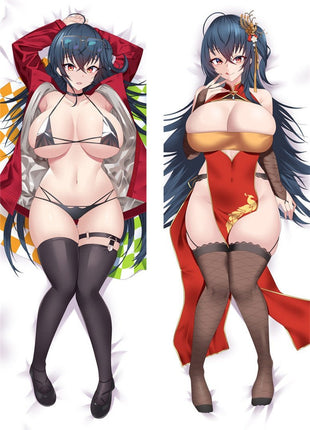 Taihou Azur Lane 21145-Dakimakura Anime Body Pillow Case-Dakiheaven.com