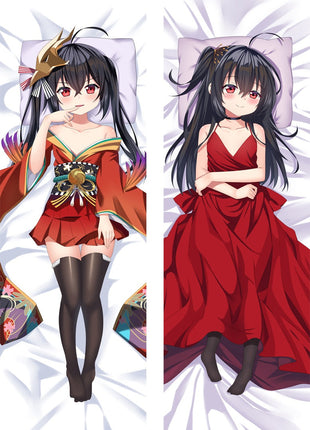 Taihou chan Azur Lane 21402-Dakimakura Anime Body Pillow Case-Dakiheaven.com