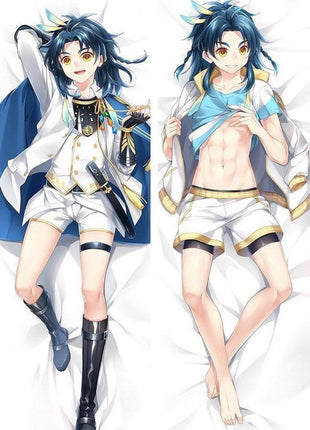 Taikogane Sadamune Touken Ranbu 18015 EU Stock-Dakimakura Anime Body Pillow Case-Dakiheaven.com