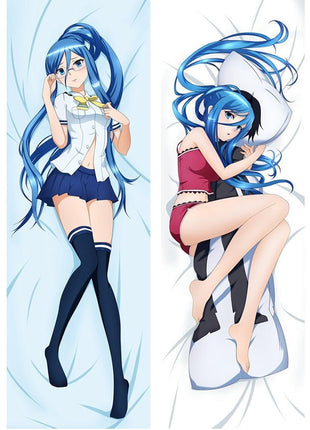 Takao Arpeggio of Blue Steel Dakimakura Anime Body Pillow Case 67059 Female Glasses School uniform