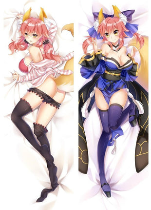 Tamamo no Mae Fate Grand Order 16276-1-Dakimakura Anime Body Pillow Case-Dakiheaven.com