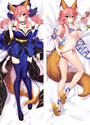 Tamamo no Mae Fate Grand Order 75042 EU Stock-Dakimakura Anime Body Pillow Case-Dakiheaven.com