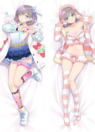 Tang Keke Love Live 21056-1-Dakimakura Anime Body Pillow Case-Dakiheaven.com