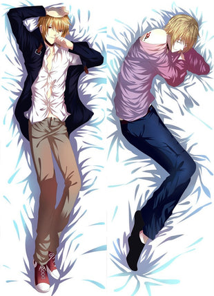 Tatara Totsuka K Project 62001-Dakimakura Anime Body Pillow Case-Dakiheaven.com