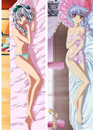 Teletha Testarossa Full Metal Panic 91006-Dakimakura Anime Body Pillow Case-Dakiheaven.com