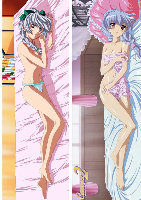 Teletha Testarossa Full Metal Panic 91006-Dakimakura Anime Body Pillow Case-Dakiheaven.com