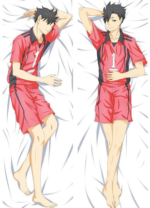 Tetsuro Haikyu 69044-Dakimakura Anime Body Pillow Case-Dakiheaven.com