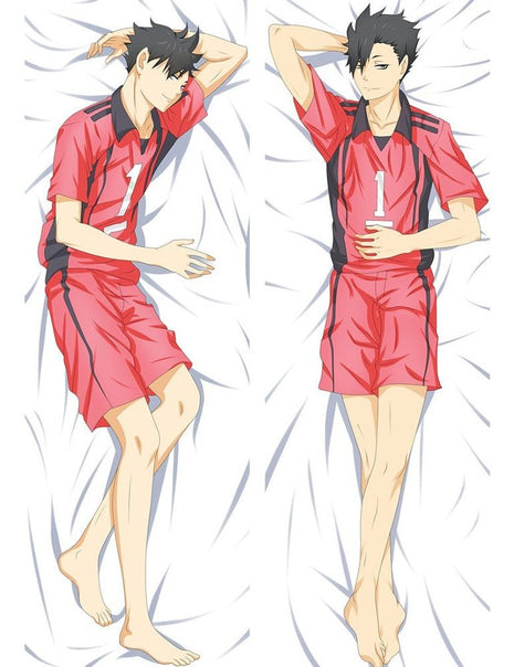 Tetsuro Haikyu 69044-Dakimakura Anime Body Pillow Case-Dakiheaven.com