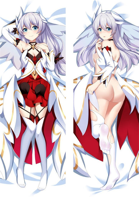 Theresa Apocalypse Honkai Impact 18+ 23416-Dakimakura Anime Body Pillow Case-Dakiheaven.com