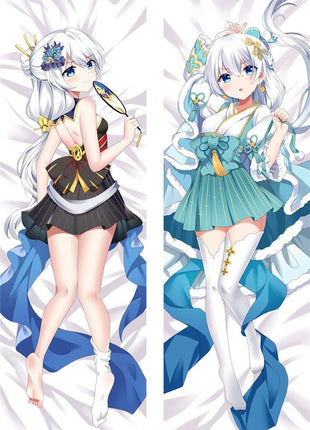 Theresa Apocalypse Honkai Impact 20703-Dakimakura Anime Body Pillow Case-Dakiheaven.com