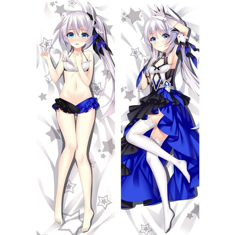 Theresa Apocalypse Honkai Impact Dakimakura Anime Body Pillow Case 910040 Female Swimsuit