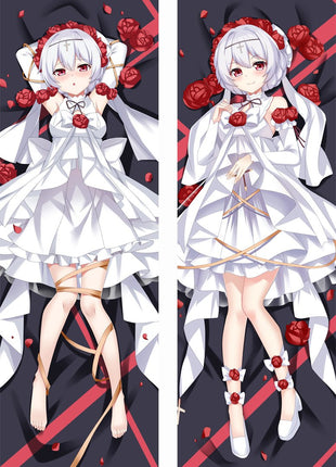 Theresa Apocalypse Honkai Impact 99004-Dakimakura Anime Body Pillow Case-Dakiheaven.com