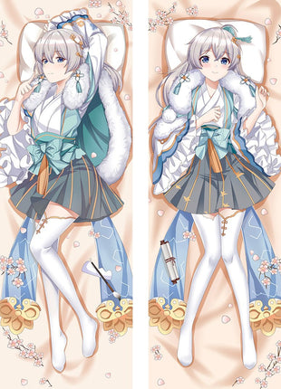 Theresa Honkai Impact 20615-Dakimakura Anime Body Pillow Case-Dakiheaven.com